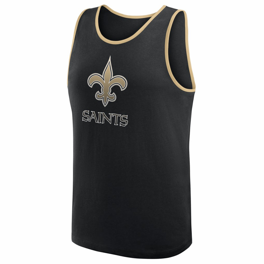 Logo Athletic Unmatched Success Tank Top - New Orleans Saints
