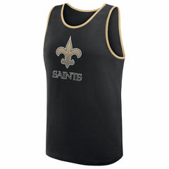 Logo Athletic Unmatched Success Tank Top - New Orleans Saints