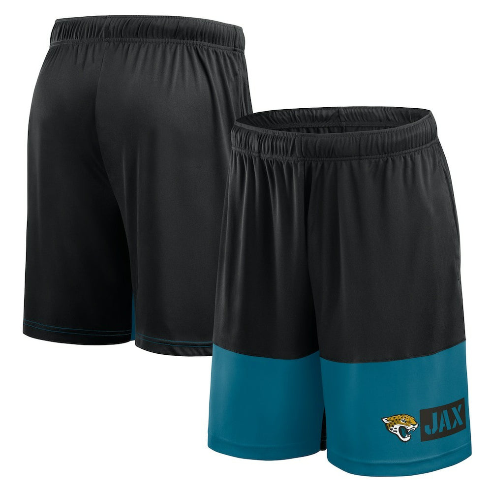 Logo Athletic Best of the Best Shorts - Jacksonville Jaguars