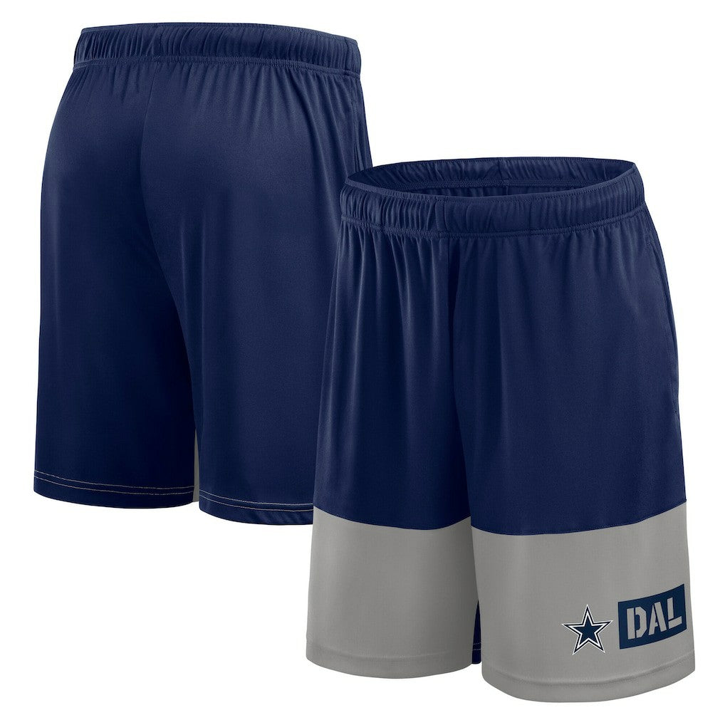 Logo Athletic Best of the Best Shorts - Dallas Cowboys