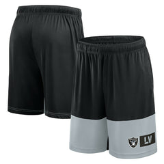 Logo Athletic Best of the Best Shorts - Las Vegas Raiders