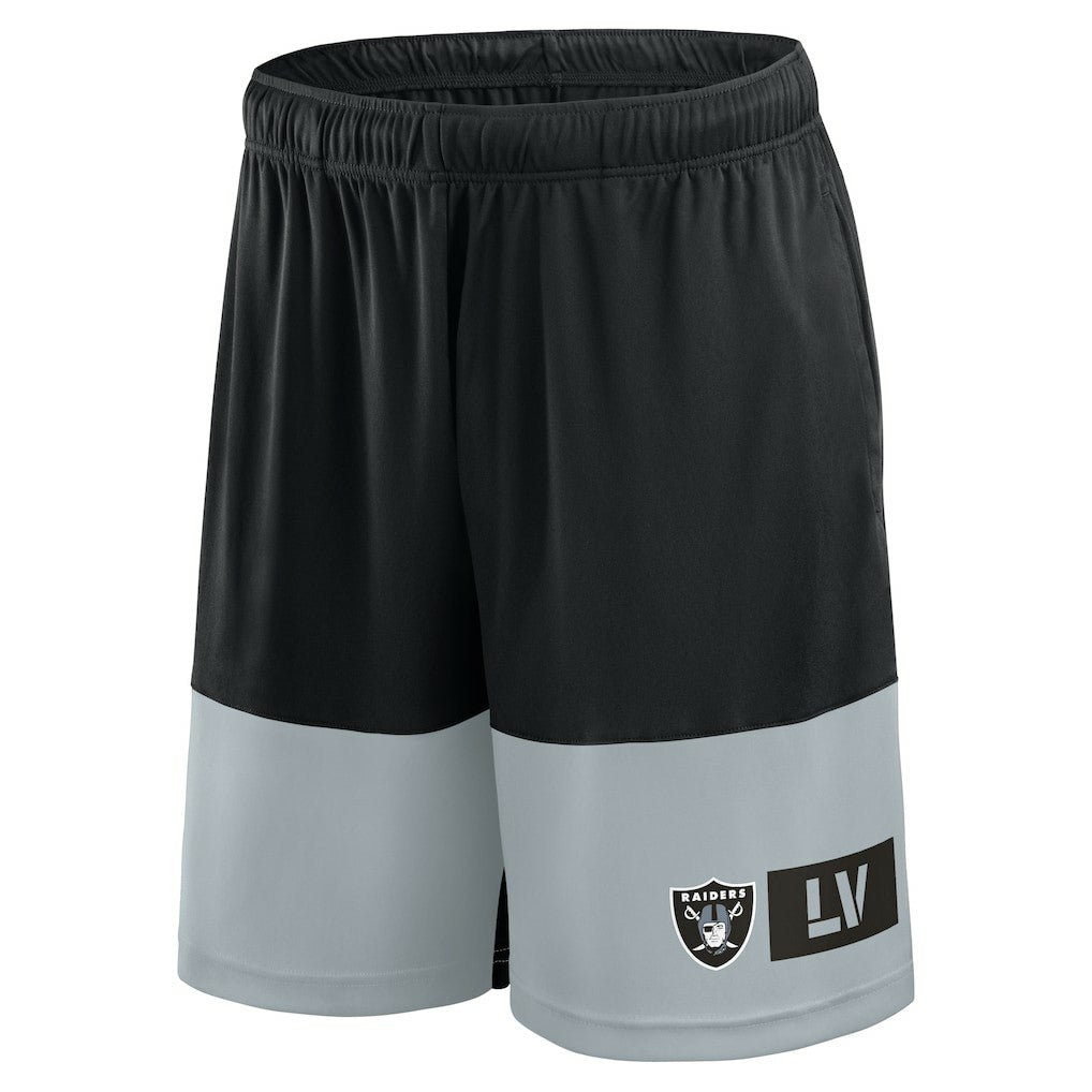 Logo Athletic Best of the Best Shorts - Las Vegas Raiders