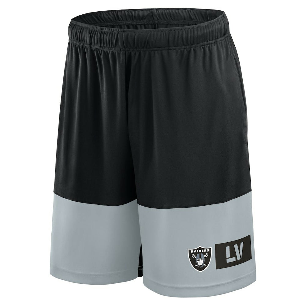 Logo Athletic Best of the Best Shorts - Las Vegas Raiders
