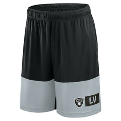 Logo Athletic Best of the Best Shorts - Las Vegas Raiders