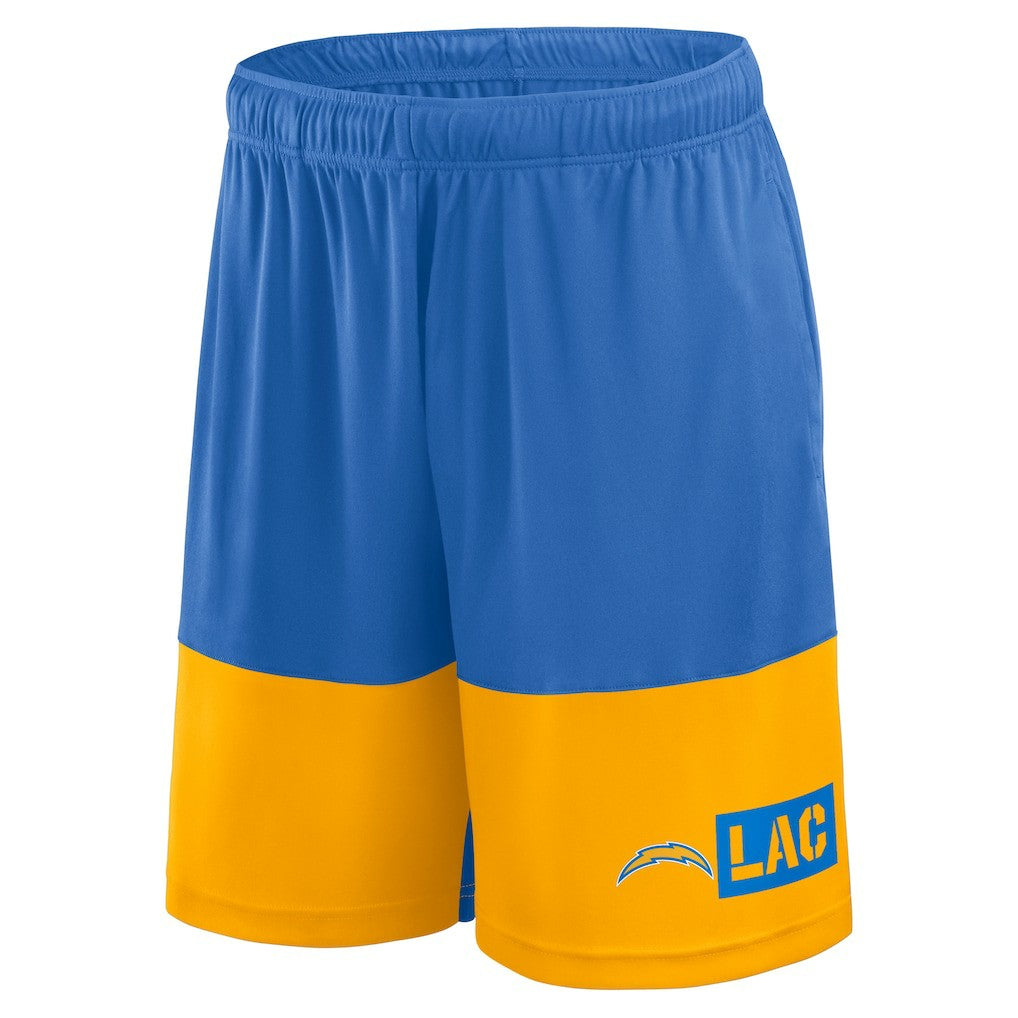 Logo Athletic Best of the Best Shorts - Los Angeles Chargers