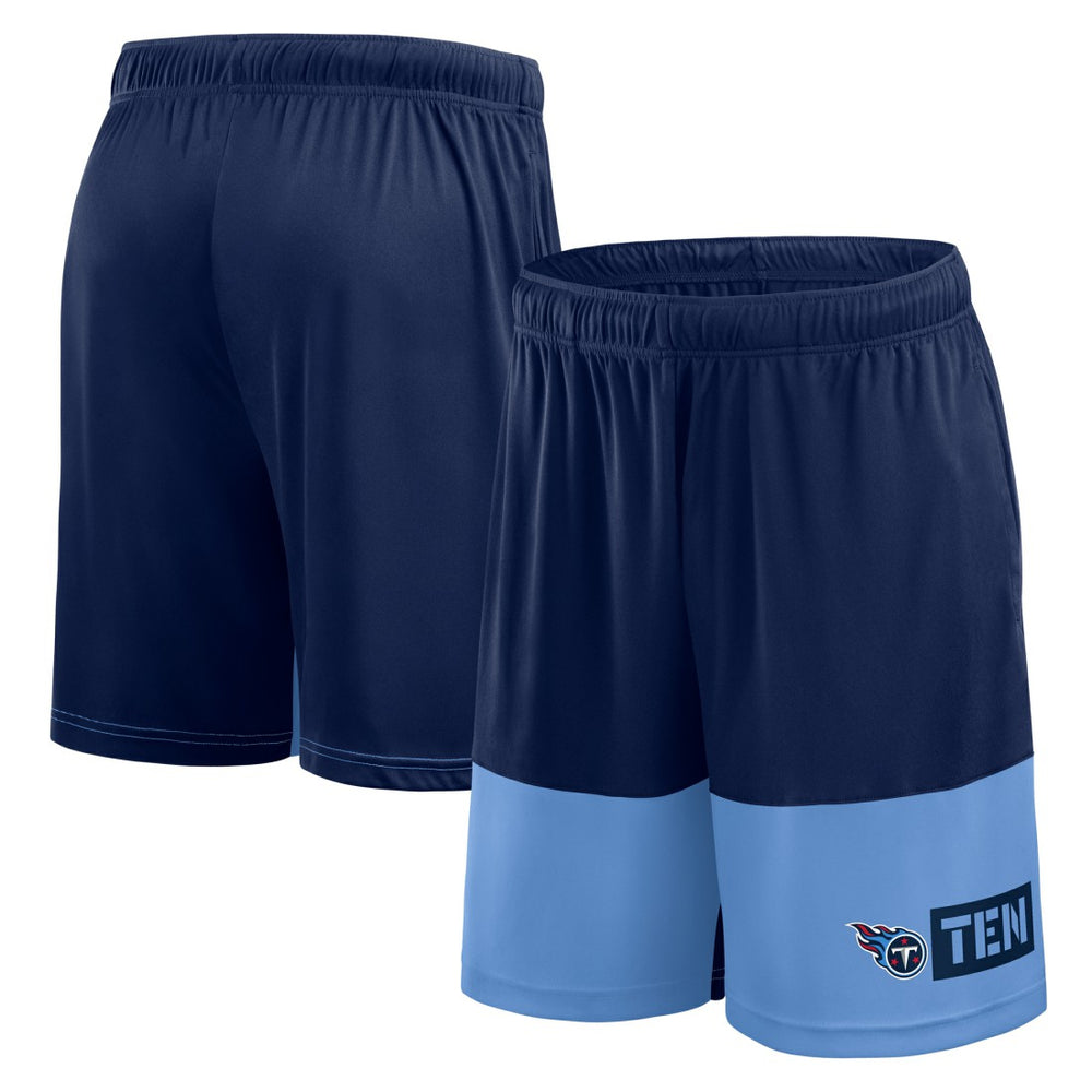 Logo Athletic Best of the Best Shorts - Tennessee Titans