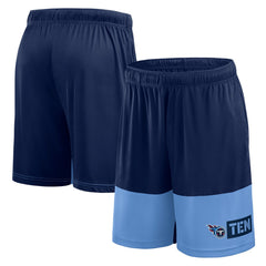 Logo Athletic Best of the Best Shorts - Tennessee Titans