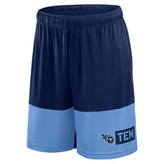 Logo Athletic Best of the Best Shorts - Tennessee Titans