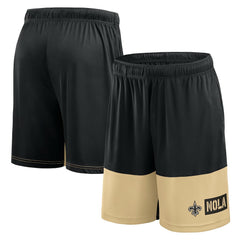 Logo Athletic Best of the Best Shorts - New Orleans Saints