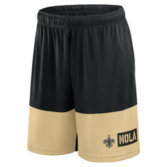 Logo Athletic Best of the Best Shorts - New Orleans Saints