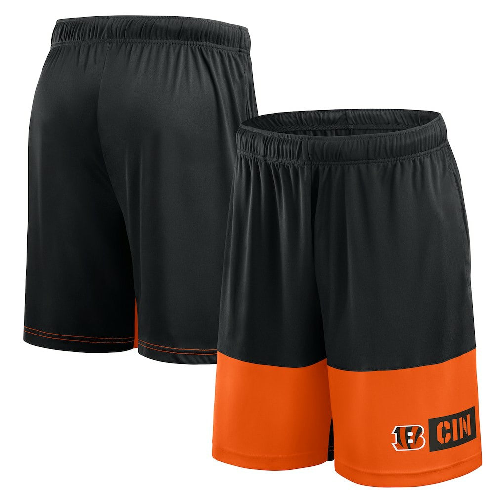 Logo Athletic Best of the Best Shorts - Cincinnati Bengals
