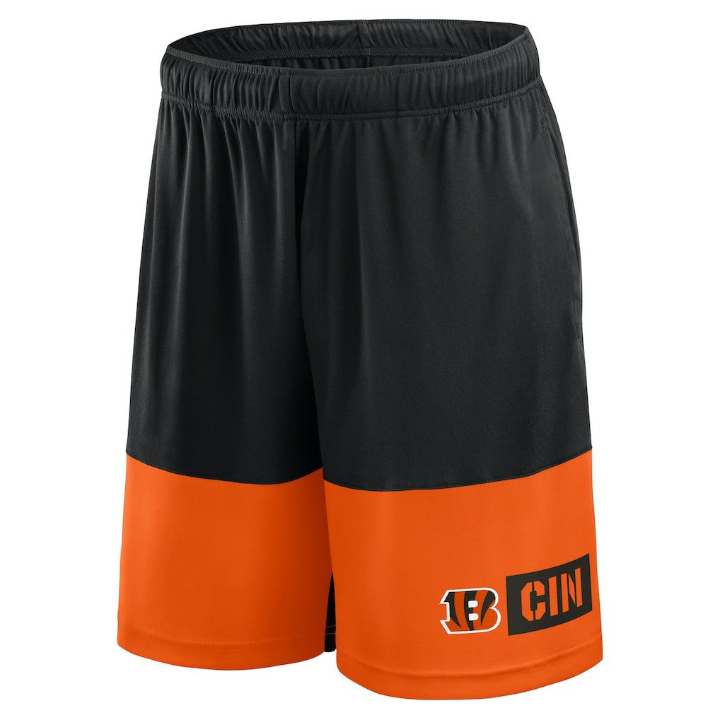 Logo Athletic Best of the Best Shorts - Cincinnati Bengals