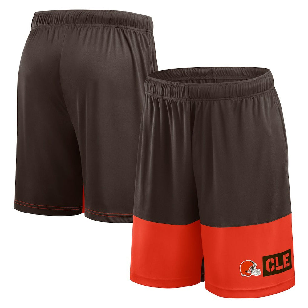 Logo Athletic Best of the Best Shorts - Cleveland Browns