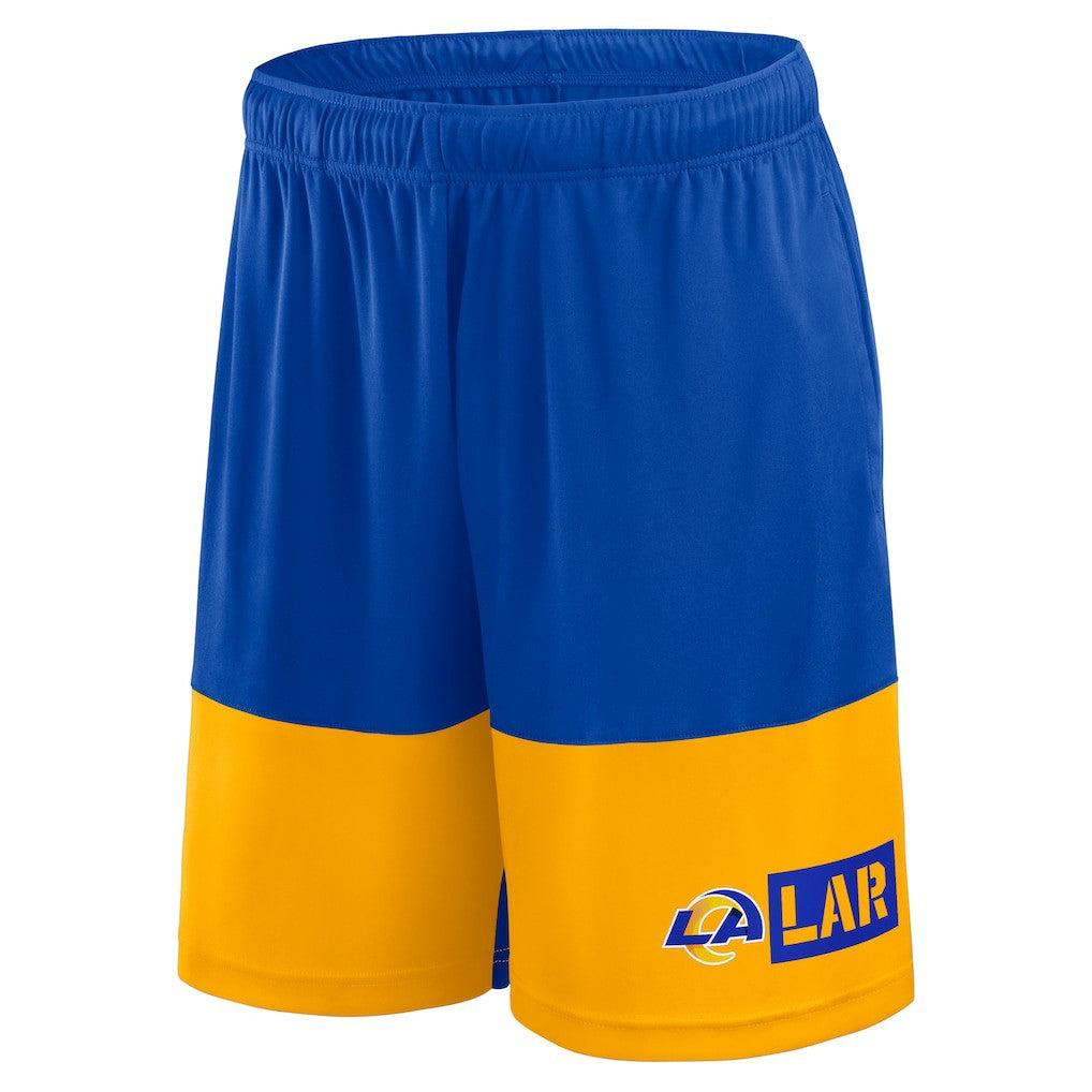 Logo Athletic Best of the Best Shorts - Los Angeles Rams