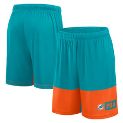 Logo Athletic Best of the Best Shorts - Miami Dolphins