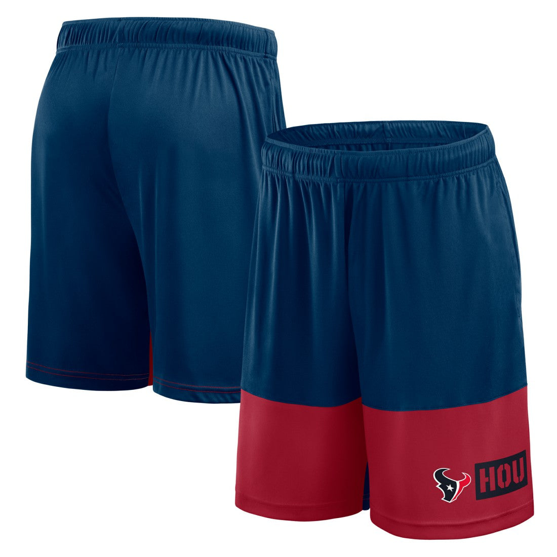 Logo Athletic Best of the Best Shorts - Houston Texans