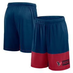 Logo Athletic Best of the Best Shorts - Houston Texans