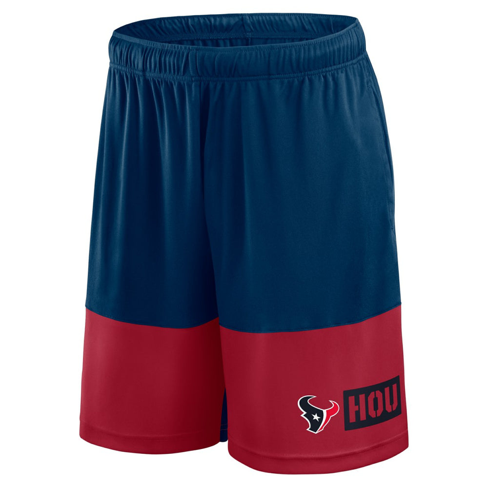 Logo Athletic Best of the Best Shorts - Houston Texans