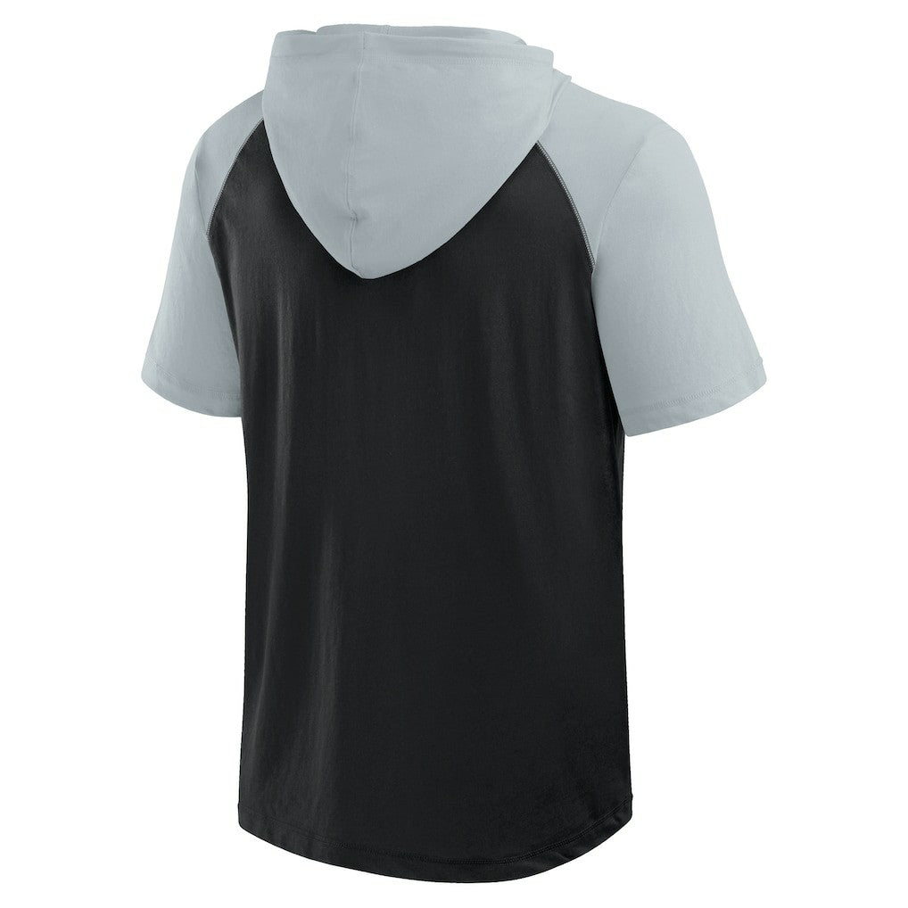Logo Athletic Prime Hoodie T-Shirt - Las Vegas Raiders
