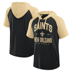 Logo Athletic Prime Hoodie T-Shirt - New Orleans Saints