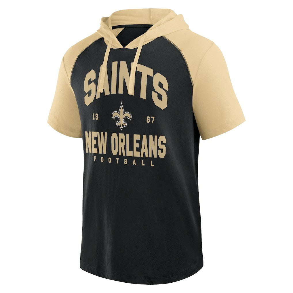 Logo Athletic Prime Hoodie T-Shirt - New Orleans Saints