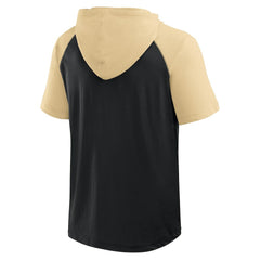 Logo Athletic Prime Hoodie T-Shirt - New Orleans Saints