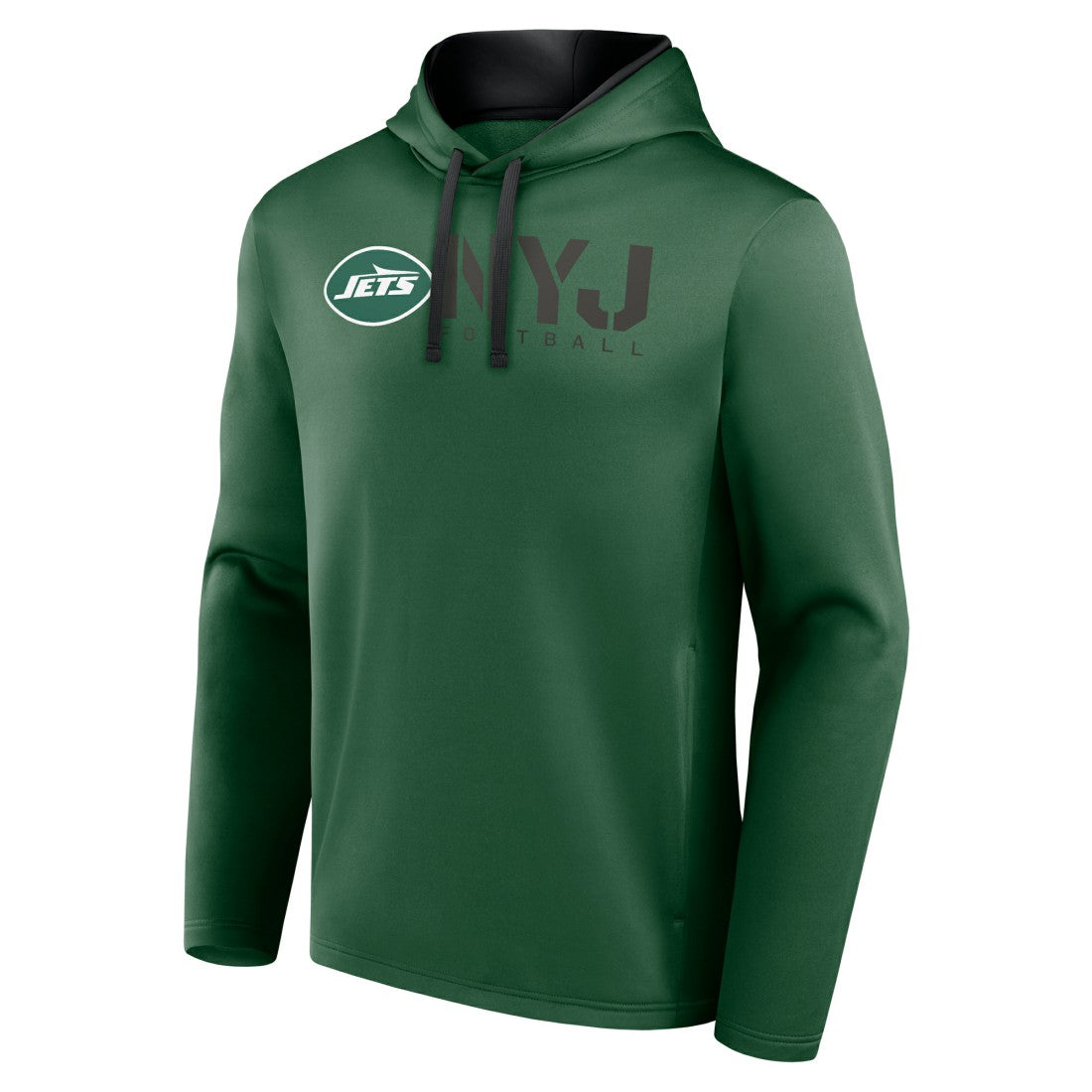 Logo Athletic Head Start Pullover Hoodie - New York Jets