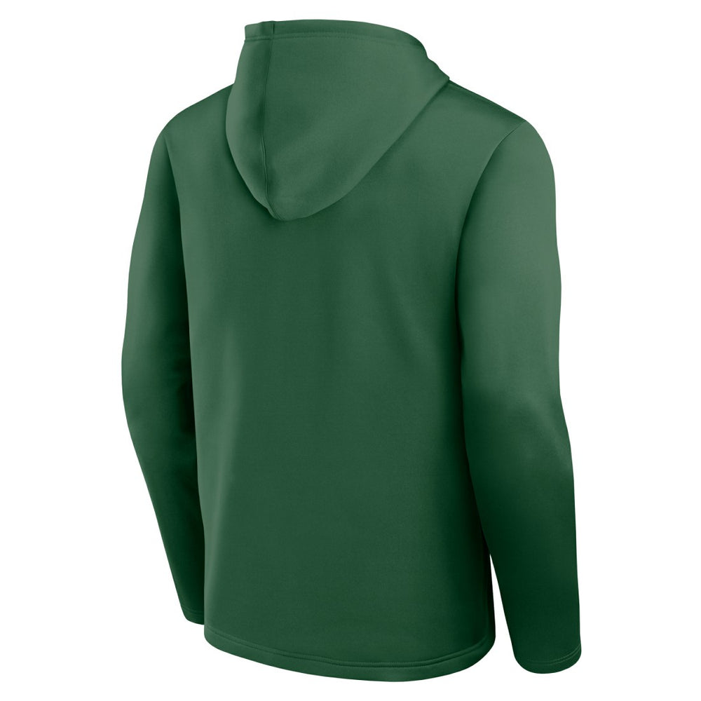 Logo Athletic Head Start Pullover Hoodie - New York Jets