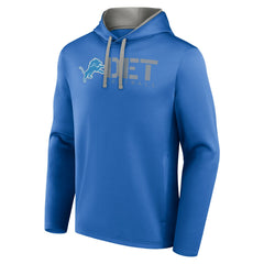 Logo Athletic Head Start Pullover Hoodie - Detroit Lions