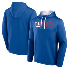 Logo Athletic Head Start Pullover Hoodie - New York Giants