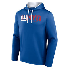 Logo Athletic Head Start Pullover Hoodie - New York Giants