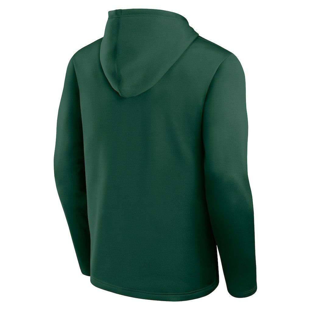 Logo Athletic Head Start Pullover Hoodie - Green Bay Packers