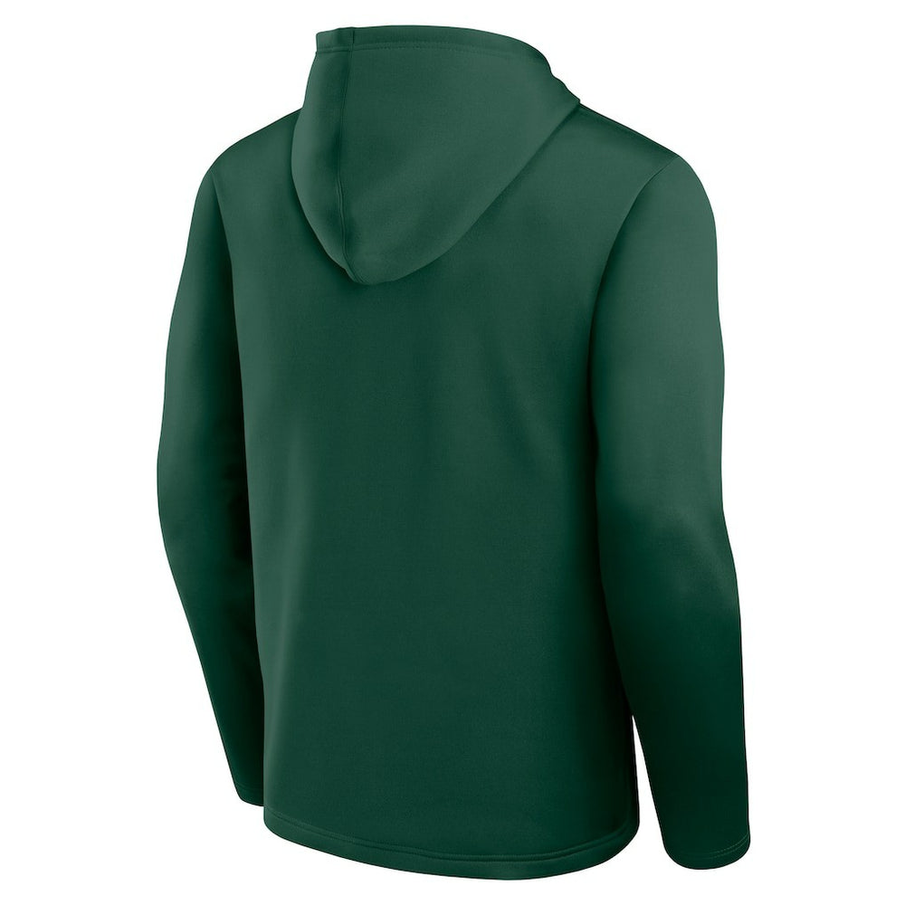 Logo Athletic Head Start Pullover Hoodie - Green Bay Packers