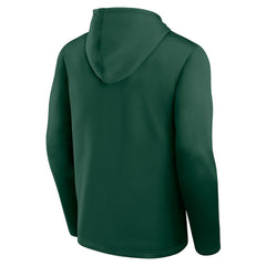 Logo Athletic Head Start Pullover Hoodie - Green Bay Packers