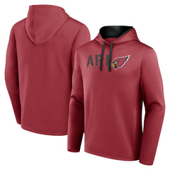 Logo Athletic Head Start Pullover Hoodie - Arizona Cardinals