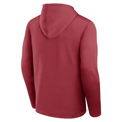 Logo Athletic Head Start Pullover Hoodie - Arizona Cardinals