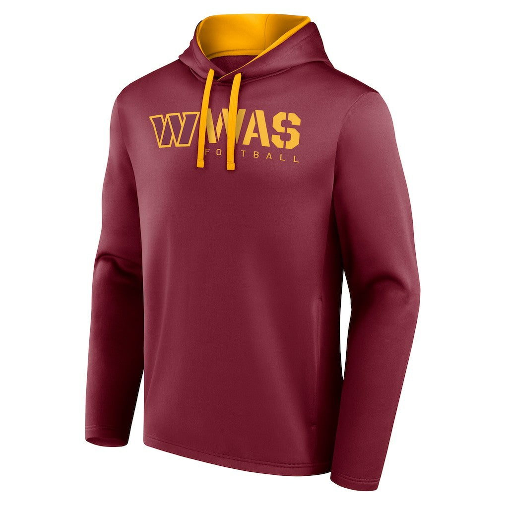 Logo Athletic Head Start Pullover Hoodie - Washington Commanders