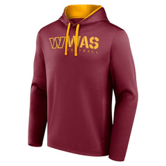 Logo Athletic Head Start Pullover Hoodie - Washington Commanders