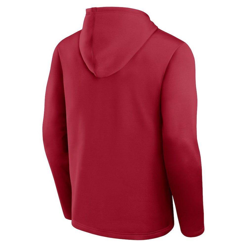 Logo Athletic Head Start Pullover Hoodie - San Francisco 49ers