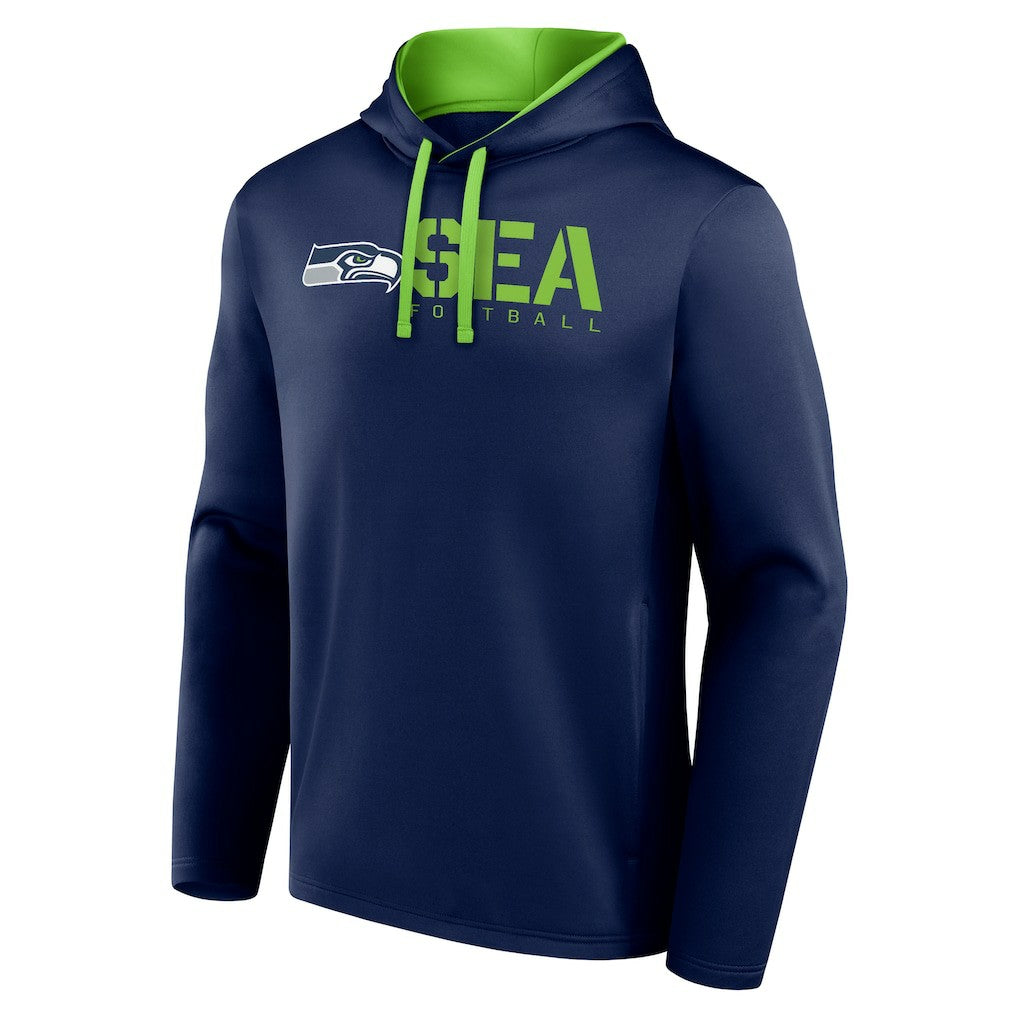 Logo Athletic Head Start Pullover Hoodie - Seattle Seahawks
