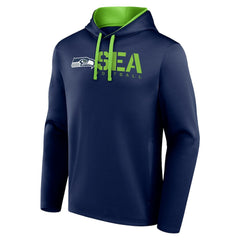 Logo Athletic Head Start Pullover Hoodie - Seattle Seahawks