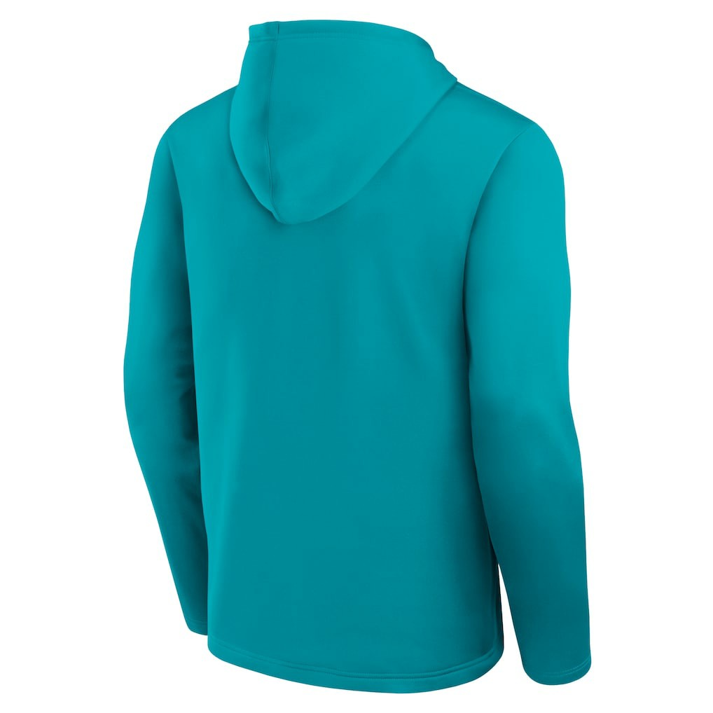 Logo Athletic Head Start Pullover Hoodie - Miami Dolphins
