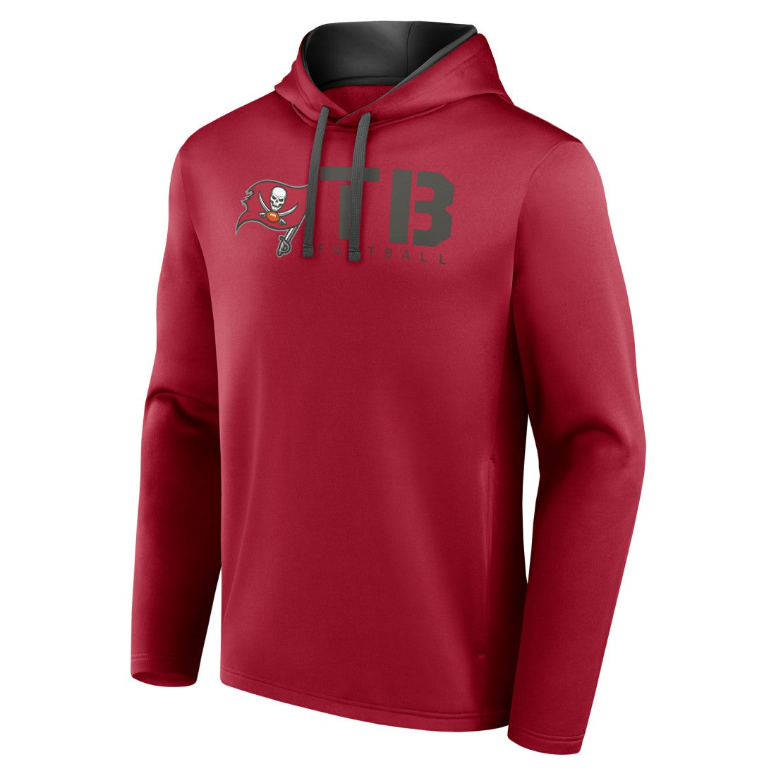 Logo Athletic Head Start Pullover Hoodie - Tampa Bay Buccaneers