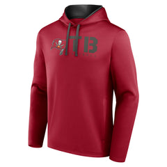 Logo Athletic Head Start Pullover Hoodie - Tampa Bay Buccaneers
