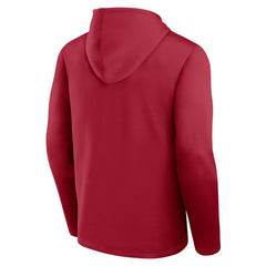 Logo Athletic Head Start Pullover Hoodie - Tampa Bay Buccaneers