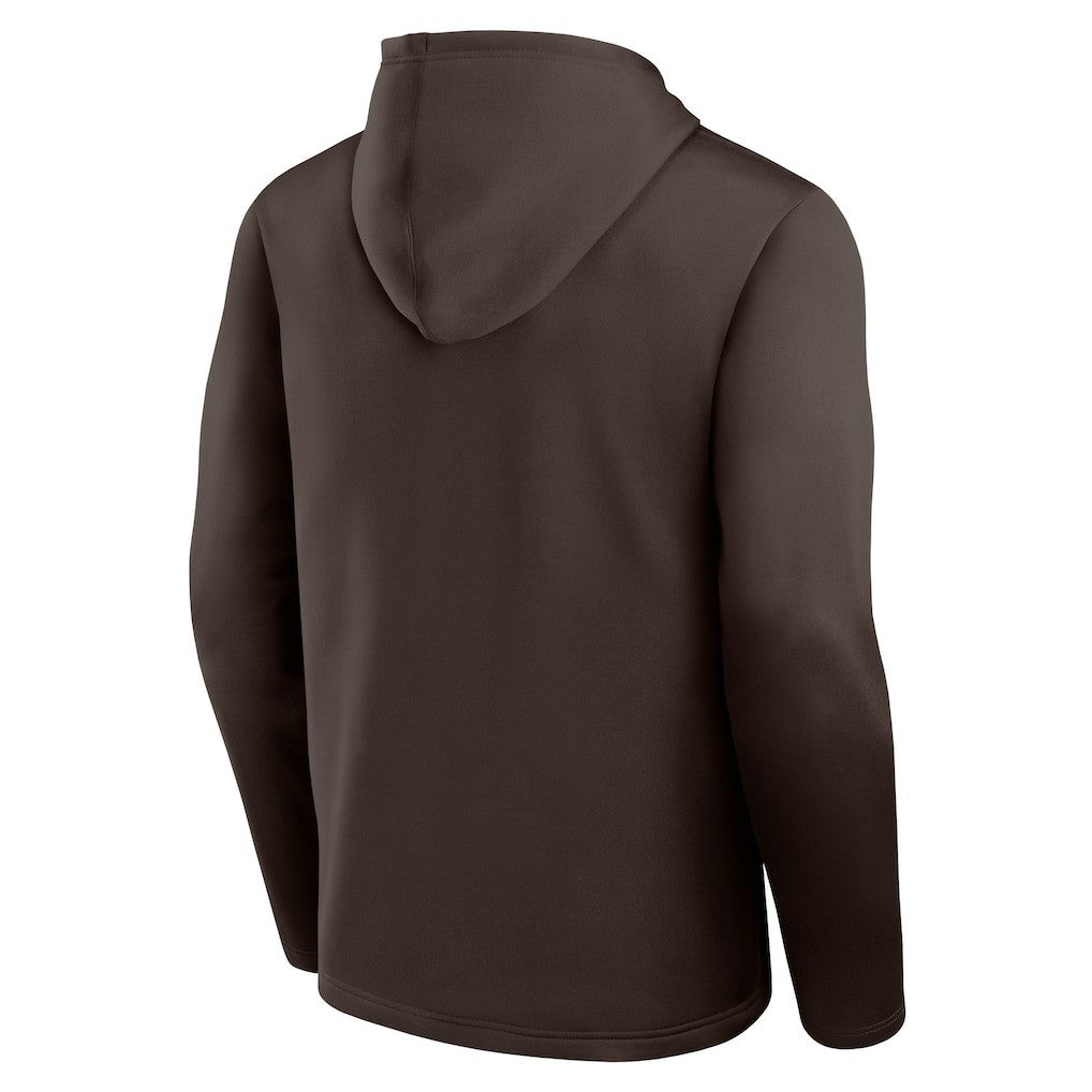 Logo Athletic Head Start Pullover Hoodie - Cleveland Browns