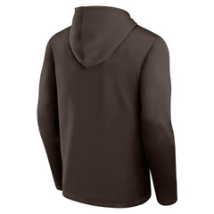 Logo Athletic Head Start Pullover Hoodie - Cleveland Browns