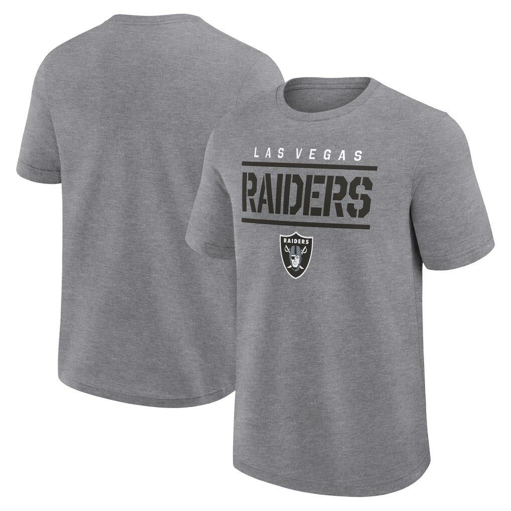 Logo Athletic Top Notch T-Shirt - Las Vegas Raiders
