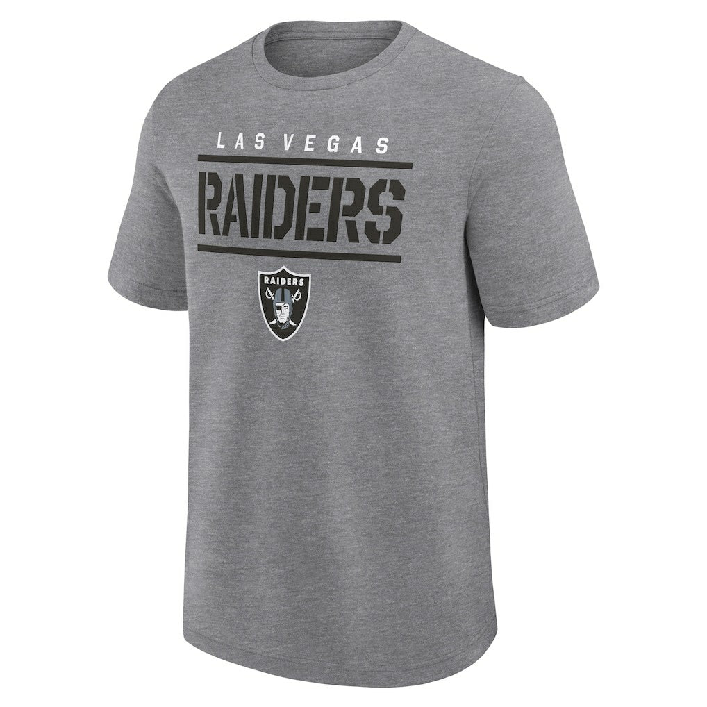 Logo Athletic Top Notch T-Shirt - Las Vegas Raiders