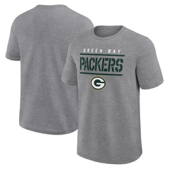 Logo Athletic Top Notch T-Shirt - Green Bay Packers